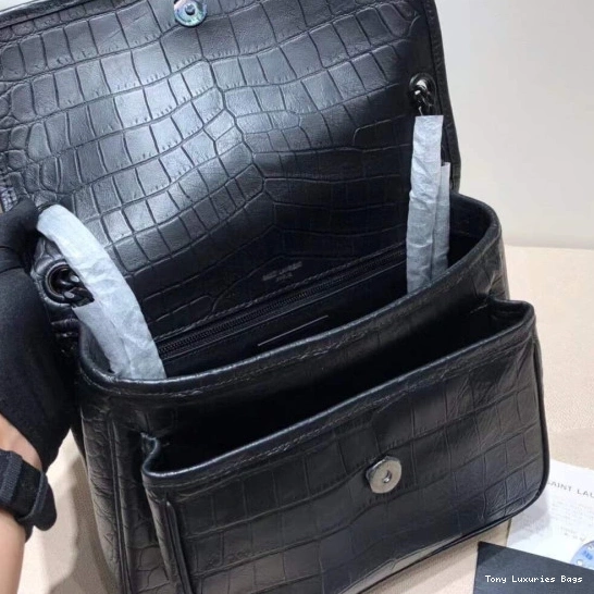 Tony Luxuries NIKI YSL MEDIUM 0713